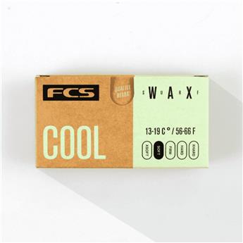 Wax FCS Surf Wax Cool