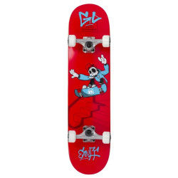 Skate ENUFF Skully Red 7.75 x 31.5