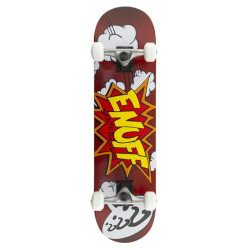 Skate ENUFF POW Red