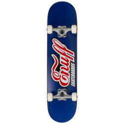 Skate ENUFF Classic Logo Blue 7.75 x 31.5