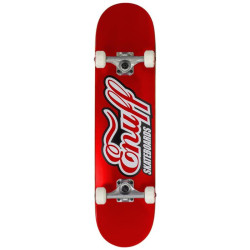 Skate ENUFF Classic Logo Red 7.75 x 31.5