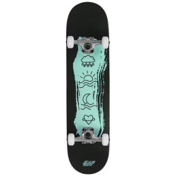 Skate ENUFF Icon Complete Green 7.75 x 31.5