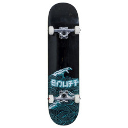 Skate ENUFF Big Wave Complete Black/Blue 8 x 32