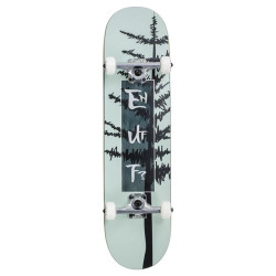 Skate ENUFF Evergreen Tree Complete Sage/Grey 8 x 32