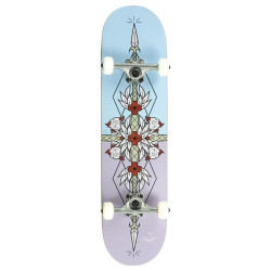 Skate ENUFF Flash Complete Purple/Blue 8 x 32