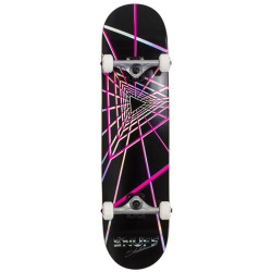 Skate ENUFF Futurism Complete Black 8 x 32