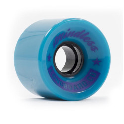 Roues cruiser MINDLESS Cruiser Wheels Swirl/Teal