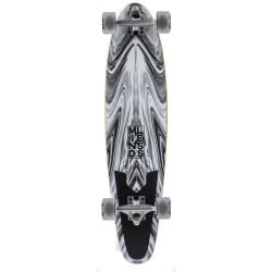 Skate cruiser MINDLESS Raider VI Grey 8 x 34