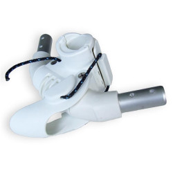 Poignée de wishbone avant - alu 3 piece boom RDM/SDM - UNIFIBER