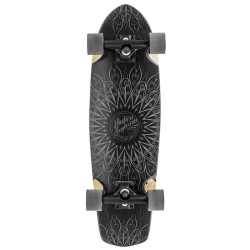 Skate cruiser MINDLESS Mandala Black