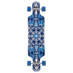 Skate cruiser MINDLESS Sanke III Blue 39 x 9.5