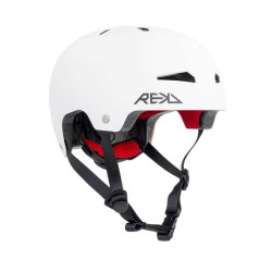Casque REKD Junior Elite 2.0 White XXXS/XS 46-52cm