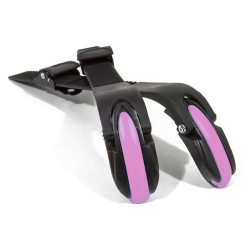 Boucle roller SFR ROLLER Vortex Pink Flat