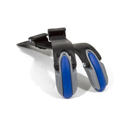 Boucle roller SFR ROLLER Typhoon Blue Flat