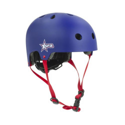 Casque SFR ROLLER kids Blue/Red XXXS/XS 46-52cm