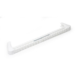 Protection lame SFR ROLLER Two-Piece White