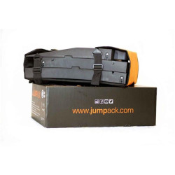 Rampe BMX JUMPACK Pro 3 Stage - Rampe portable pour riders urbains