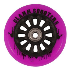 Roue Trottinette Freestyle SLAMM Ny-Core Pink