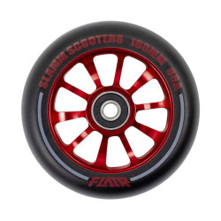 Roue Trottinette Freestyle SLAMM Flair 2.0 Red 100mm