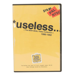 DVD NEW DEAL 30th anniversary limited edition