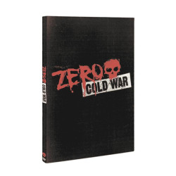 DVD ZERO SKATEBOARDS cold war
