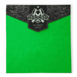 Grip BEAR TRUCK hammer tape green