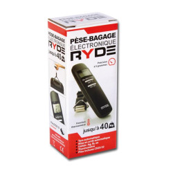 Pèse bagage numérique Ryde