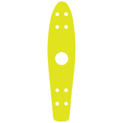 Grip PENNY SKATEBOARDS 22 yellow
