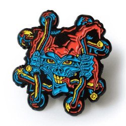 Promotion BLACK LABEL pin lucero x-2