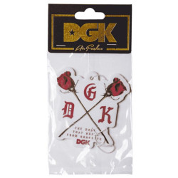 Promotion DGK SKATEBOARDS air freshener growth