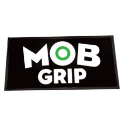 Promotion MOB GRIP mat black rubber