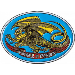 Promotion POWELL PERALTA pin oval dragon