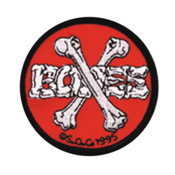 Promotion POWELL PERALTA patch cross bones