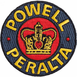 Promotion POWELL PERALTA patch supreme
