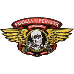 Promotion POWELL PERALTA patch winged ripper