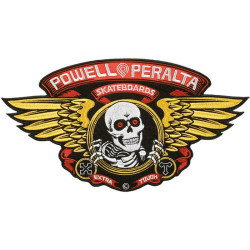 Promotion POWELL PERALTA patch winged ripper large