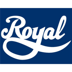 Promotion ROYAL sticker logo xl (54 x 76 cm)