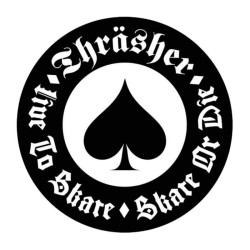 Promotion THRASHER sticker (pack de 25) oath