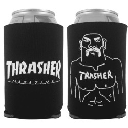 Promotion THRASHER koozie trasher black