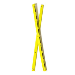 Rail skate MADNESS repeat yellow