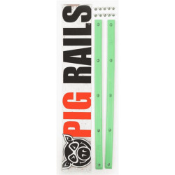 Rail skate PIG green
