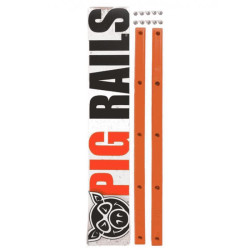 Rail skate PIG orange