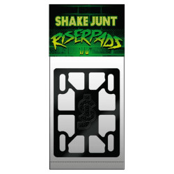 Riser Pad SHAKE JUNT (jeu de 2) 0.125