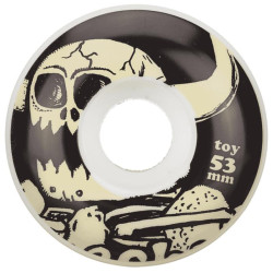 Roues skate TOY MACHINE (jeu de 4) 53mm dead monster