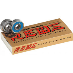 Roulement skate BONES (jeu de 8) big balls 608