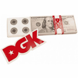 Roulement skate DGK SKATEBOARDS (jeu de 8) benjamins