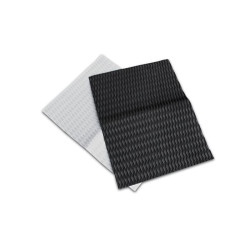 Pad à découper DIAMOND GROOVE UNIFIBER Blanc Taille 80x60 cm