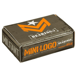Roulement skate MINI LOGO (boite de 200)