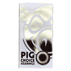Roulement skate PIG (jeu de 8) choice