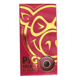 Roulement skate PIG (jeu de 8) select